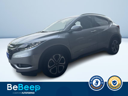 HR-V 1.5 EXECUTIVE NAVI ADAS CVT