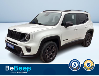 RENEGADE 1.3 T4 PHEV 80TH ANNIVERSARY 4XE AT6