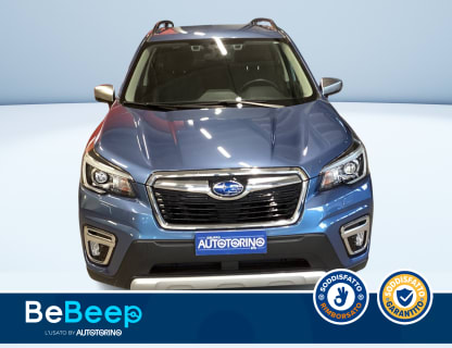 FORESTER 2.0I E-BOXER STYLE LINEARTRONIC