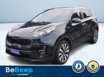 SPORTAGE 1.7 CRDI BUSINESS CLASS STYLE PACK 2WD 11
