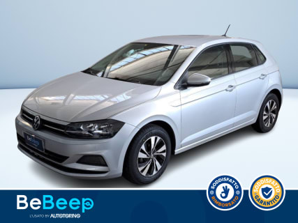 POLO 5P 1.0 EVO COMFORTLINE 80CV