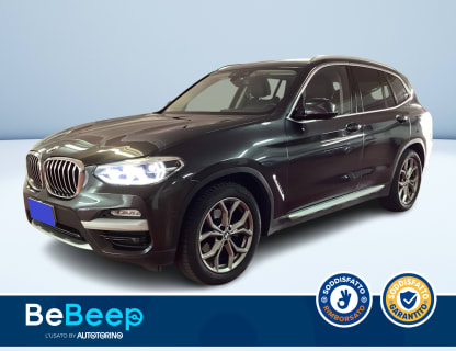 X3 XDRIVE20I XLINE 184CV AUTO