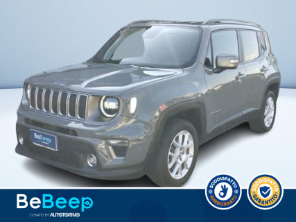 RENEGADE 1.3 T4 PHEV LIMITED 4XE AT6