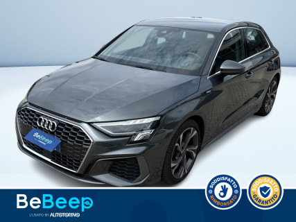 A3 SPORTBACK 35 1.5 TFSI MHEV EDITION ONE S-TRONIC