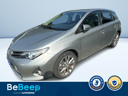 AURIS 1.8 HYBRID LOUNGE 5P