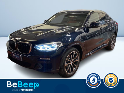X4 XDRIVE20D MSPORT X AUTO MY19