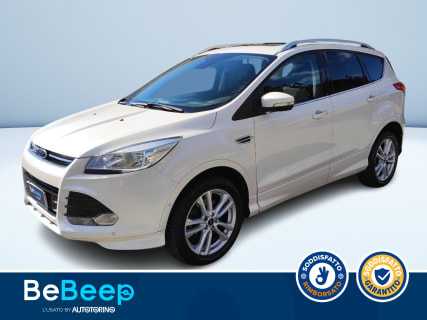 KUGA 2.0 TDCI TITANIUM X 4WD S&S 150CV E6