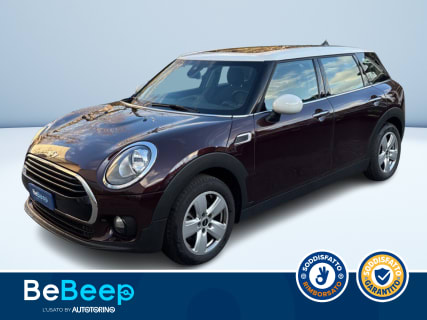 MINI CLUBMAN 2.0 COOPER D