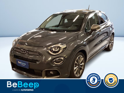 500X 1.5 T4 HYBRID SPORT 130CV DCT