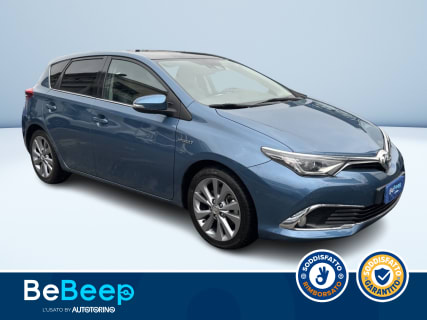 AURIS 1.8 HYBRID LOUNGE CVT