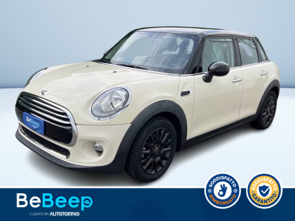 MINI 1.5 COOPER 5P