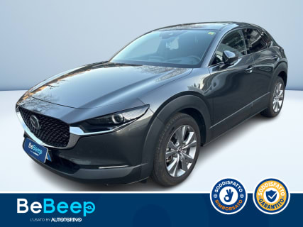 CX-30 2.0 M-HYBRID EXCEED BOSE SOUND PACK AWD 180C