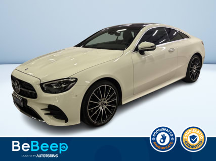 E COUPE 300 D MHEV (EQ-BOOST) PREMIUM PLUS 4MATIC