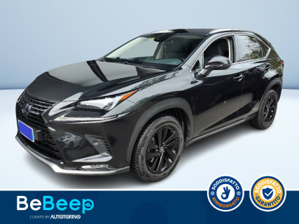 NX 300H 2.5 PREMIUM 4WD CVT