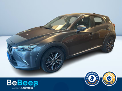 CX-3 1.5D EXCEED 2WD 105CV MY17