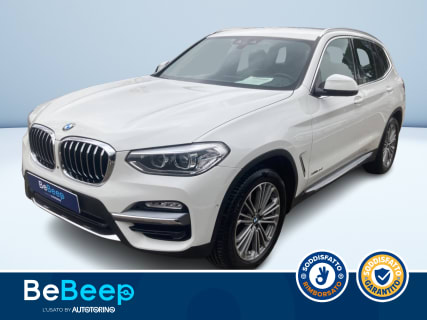 X3 XDRIVE20D XLINE 190CV AUTO