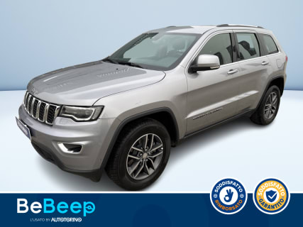 GRAND CHEROKEE 3.0 V6 LAREDO 190CV AUTO MY18 E6D