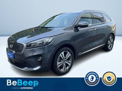 SORENTO 2.0 CRDI REBEL PREMIUM PACK AWD AUTO