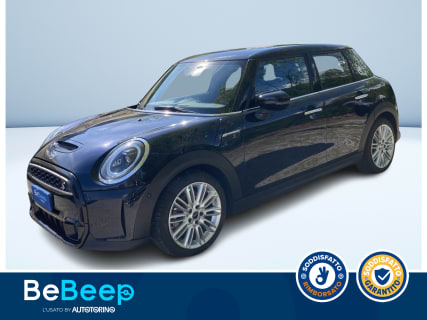 MINI 5P 2.0 COOPER S CLASSIC