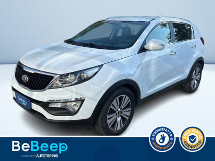 SPORTAGE 1.7 CRDI HIGH TECH STOP&GO 2WD