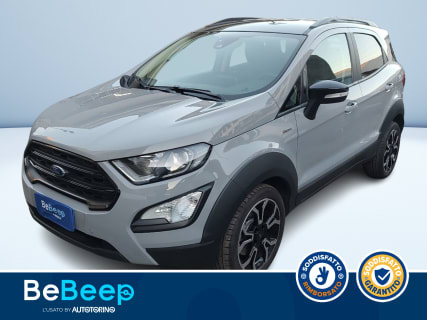 ECOSPORT 1.0 ECOBOOST TITANIUM S&S 125CV MY20.25
