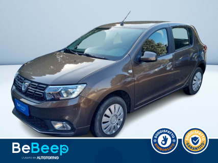 SANDERO 1.0 SCE STREETWAY COMFORT S&S 75CV MY19