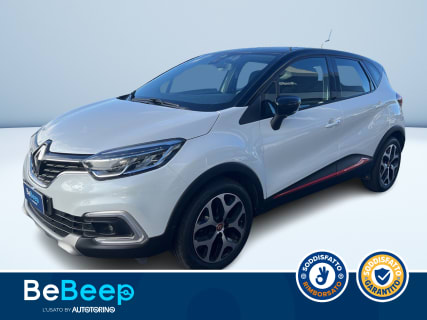 CAPTUR 0.9 TCE INTENS 90CV