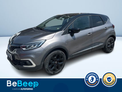 CAPTUR 0.9 TCE INTENS 90CV
