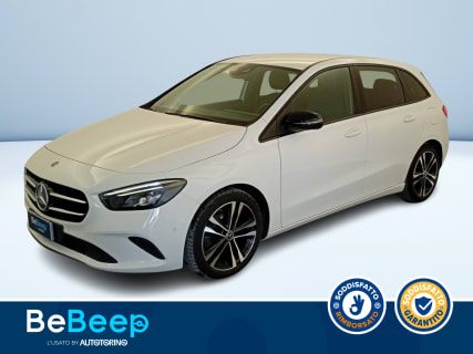 B 180 D SPORT PLUS AUTO