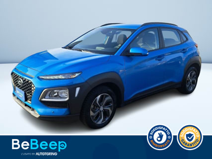KONA 1.6 HEV XTECH FCA 2WD DCT
