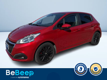 208 5P 1.2 PURETECH SIGNATURE S&S 82CV