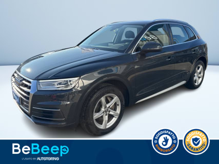 Q5 35 2.0 TDI MHEV BUSINESS SPORT 163CV S-TRONIC