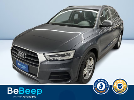 Q3 2.0 TDI BUSINESS 120CV