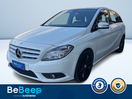 B 200 D (CDI) EXECUTIVE AUTO