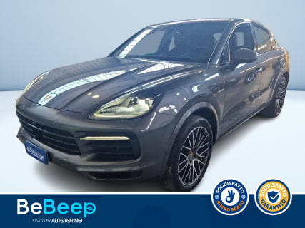CAYENNE COUPE 3.0 E-HYBRID TIPTRONIC 5P.TI