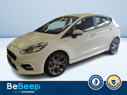 FIESTA 5P 1.5 ECOBLUE ST-LINE S&S 85CV MY20.25