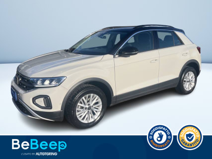 T-ROC 1.0 TSI STYLE 110CV