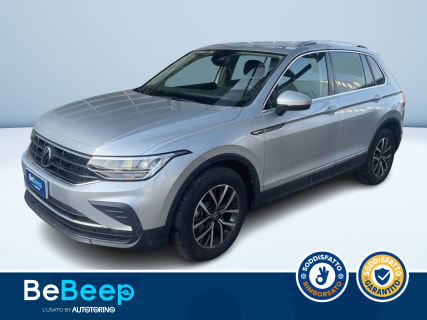 TIGUAN 1.5 TSI ELEGANCE 150CV DSG