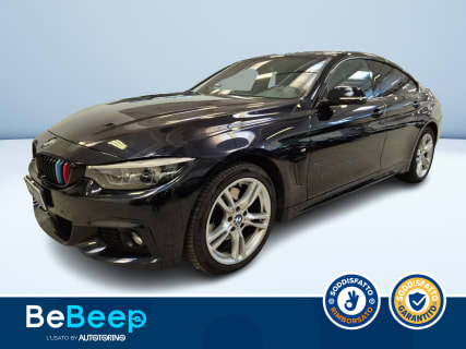 430D GRAN COUPE XDRIVE MSPORT AUTO