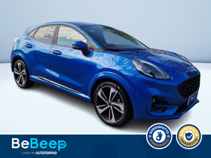 PUMA 1.0 ECOBOOST HYBRID ST-LINE X S&S 125CV