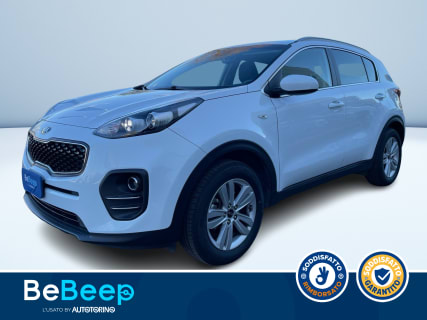 SPORTAGE 1.6 GDI COOL NAVI 2WD 132CV MY17