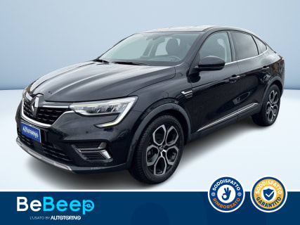 ARKANA 1.6 HYBRID INTENS E-TECH 145CV