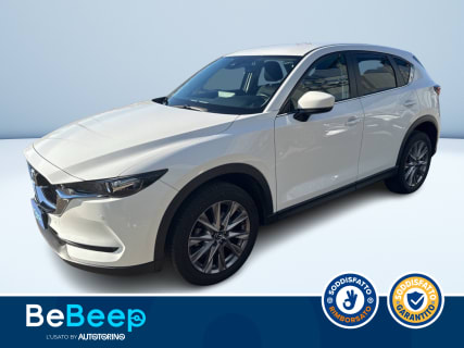 CX-5 2.2 BUSINESS 2WD 150CV MY21