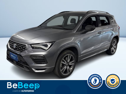 ATECA 2.0 TDI FR 150CV DSG