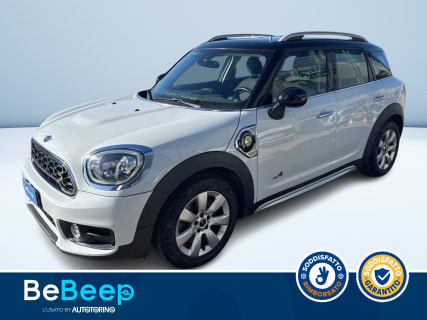 MINI COUNTRYMAN 1.5 COOPER S E BUSINESS ALL4 AUTO