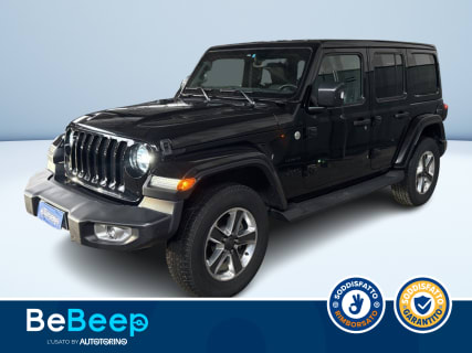 WRANGLER UNLIMITED 2.2 MJT II SAHARA AUTO