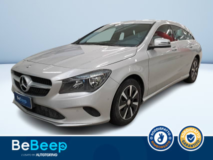 CLA SHOOTING BRAKE 180 D EXECUTIVE AUTO FL
