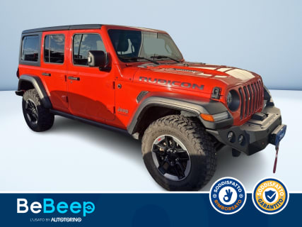 WRANGLER UNLIMITED 2.2 MJT II RUBICON 1941 BY MOPA