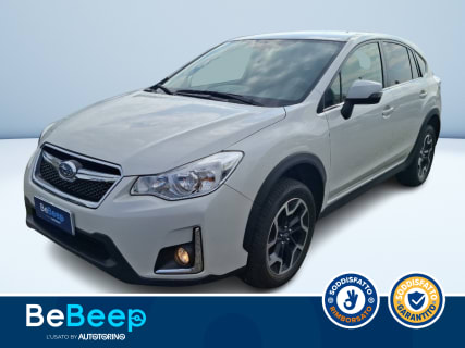 XV 1.6I STYLE 5MT MY16