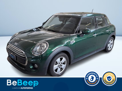 MINI 1.5 COOPER D 5P